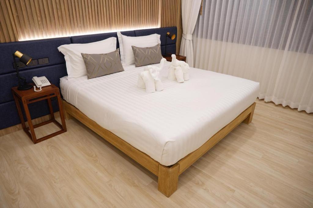 Phattrasom Villa Hua Hin Luaran gambar