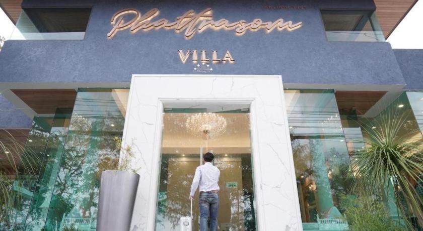 Phattrasom Villa Hua Hin Luaran gambar