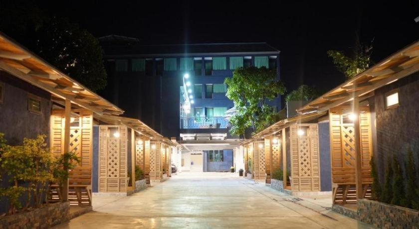 Phattrasom Villa Hua Hin Luaran gambar