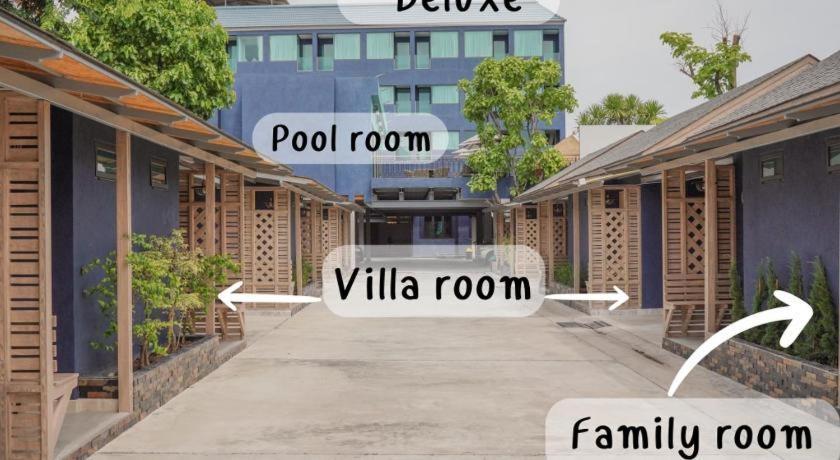 Phattrasom Villa Hua Hin Luaran gambar