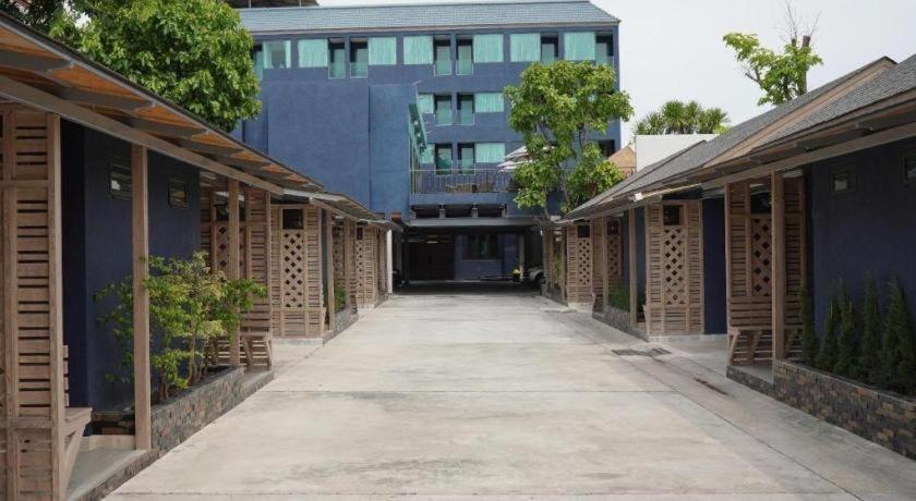 Phattrasom Villa Hua Hin Luaran gambar