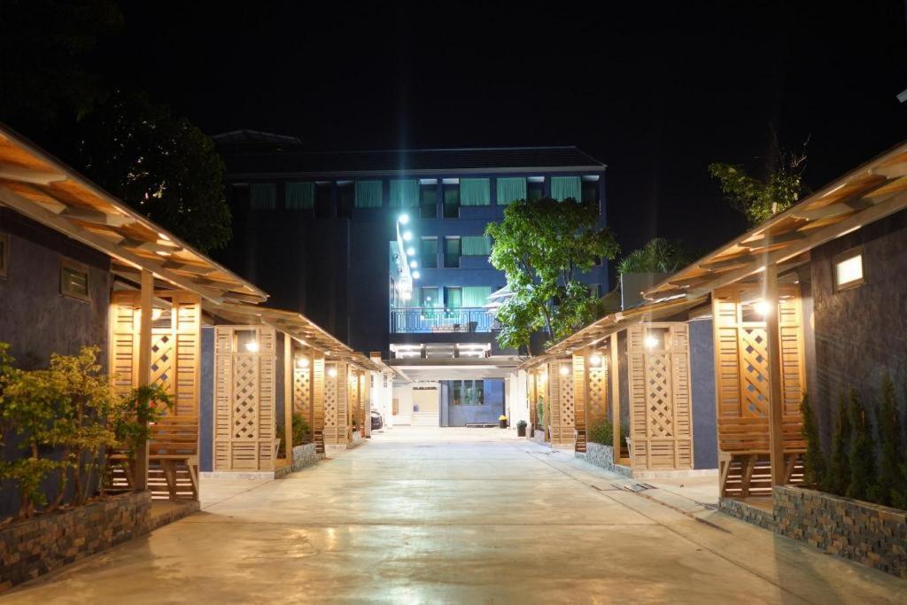 Phattrasom Villa Hua Hin Luaran gambar