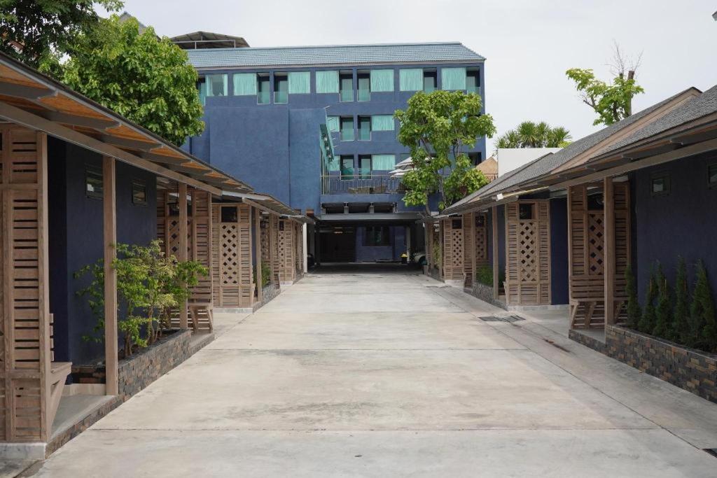 Phattrasom Villa Hua Hin Luaran gambar
