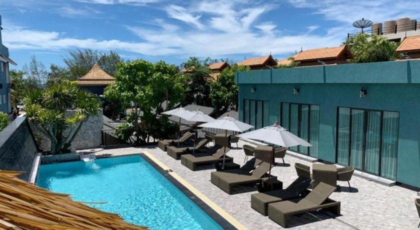 Phattrasom Villa Hua Hin Luaran gambar