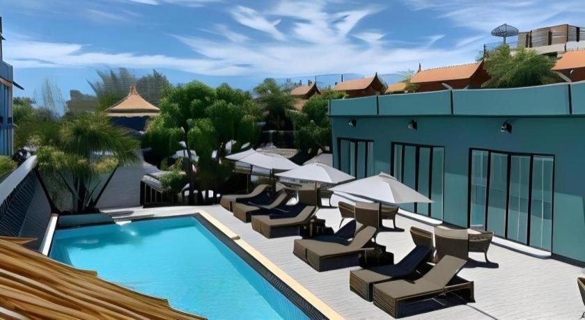 Phattrasom Villa Hua Hin Luaran gambar