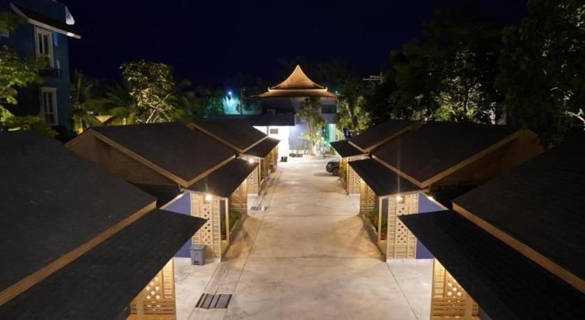 Phattrasom Villa Hua Hin Luaran gambar